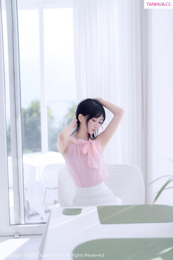 小果冻儿jelly  [XiuRen]高清写真图 2022.07.22 No.5318 小果冻儿第5张图片